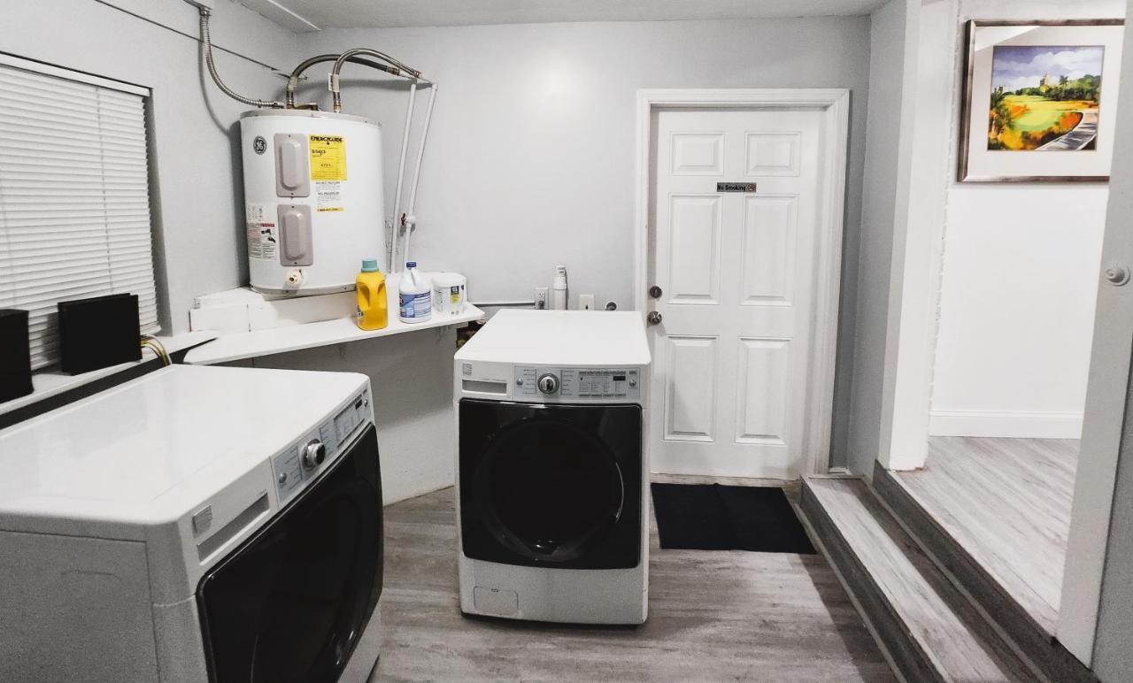 Cozy 3 Bedroom House Near Airport/Raymond Stadium/Downtown. 坦帕 外观 照片